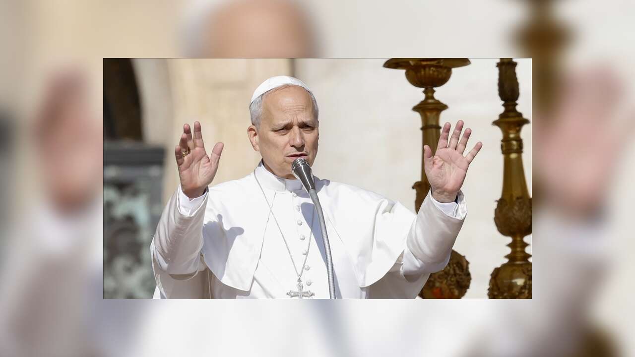 Papa 14. Leo: Orta Doğu'daki çatışmanın sorumlularına sesleniyorum, ateşi kesin