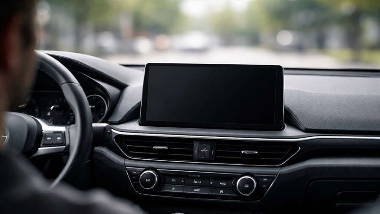İçişleri Bakanlığı'ndan araçlardaki multimedya ve görüntü cihazlarına ilişkin açıklama
