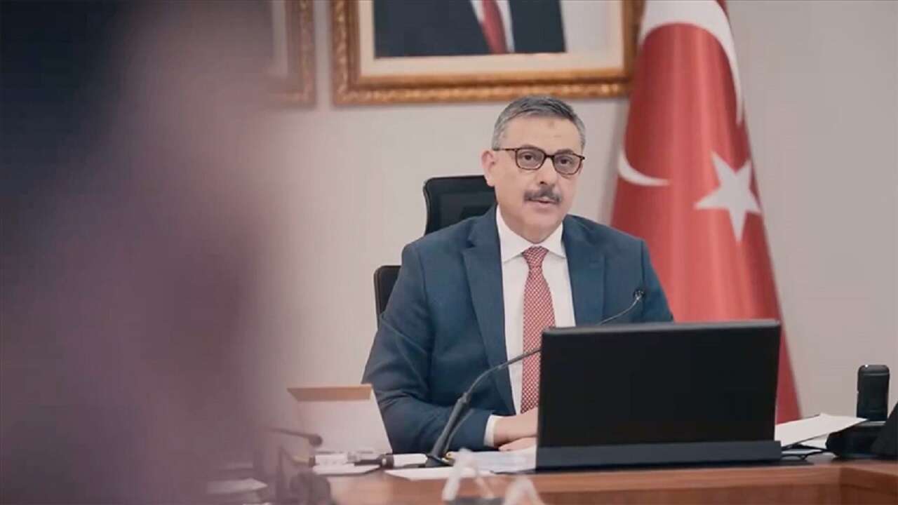 İçişleri Bakanı Çiftçi, Ramazan Bayramıİçişleri Bakanı Çiftçi, Ramazan Bayramı tedbirlerine ilişkin valilerle toplantı düzenledi