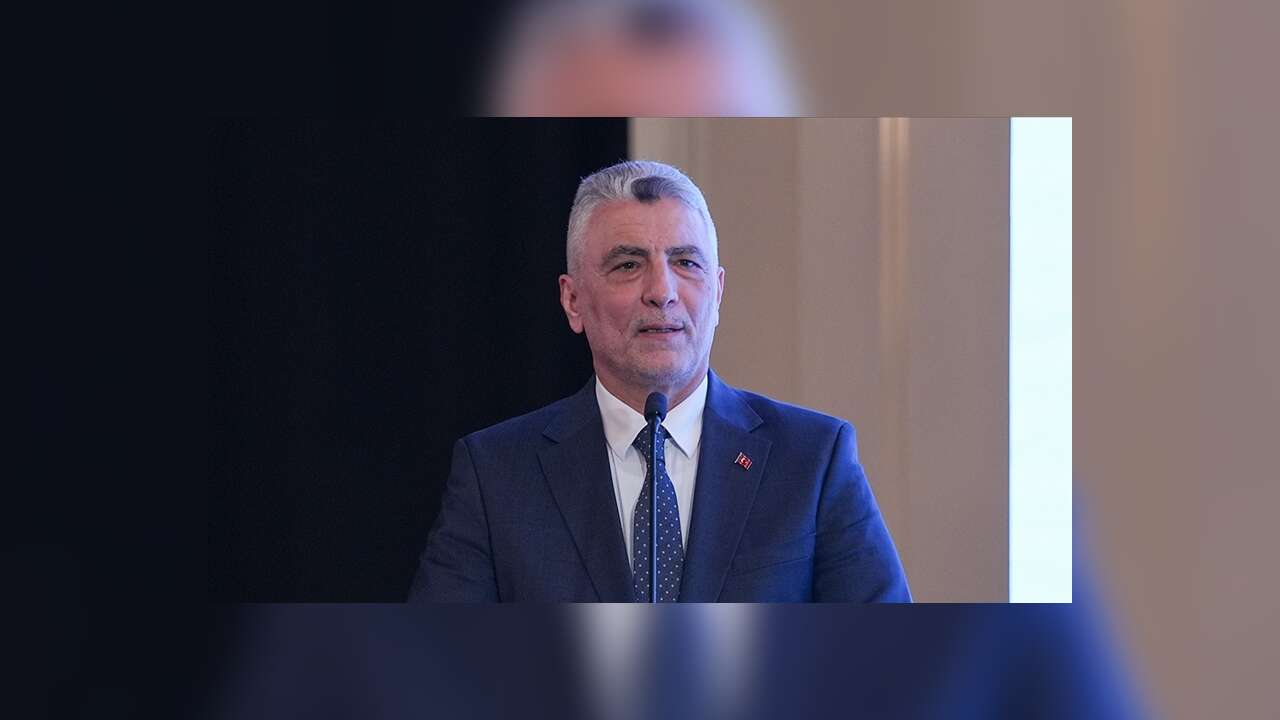 Bakan Bolat: Hedefimiz, firmalarımızın Avrupa pazarına erişimini güçlendirmektir