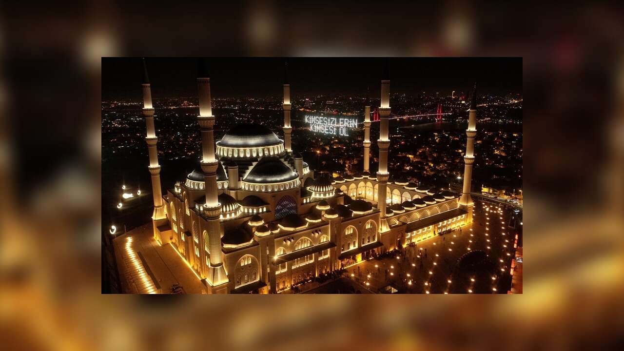 "Bin aydan daha hayırlı" Kadir Gecesi idrak edilecek