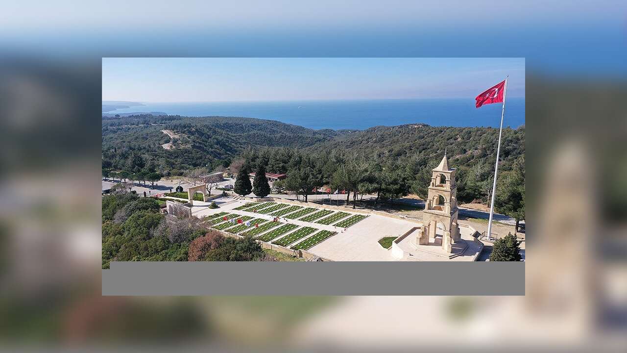 57. Piyade Alayı Şehitliği bakım ve onarımın ardından 18 Mart'ta ziyarete açılacak