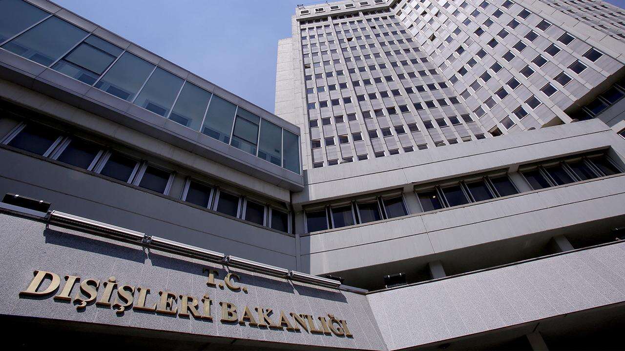 Türkiye’den "Kırım" açıklaması: Uluslararası hukuka aykırı