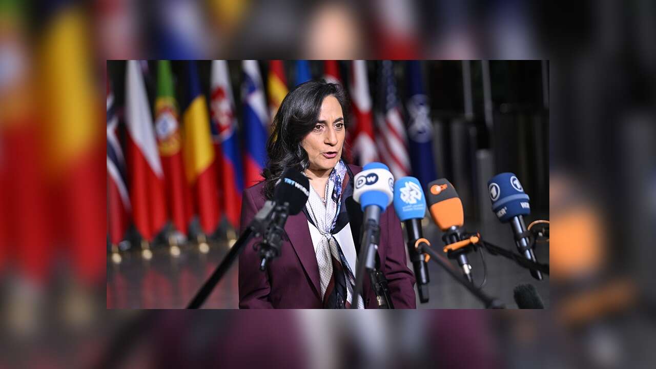 Kanada Dışişleri Bakanı Anand, yarın Türkiye'yi ziyaret edecek