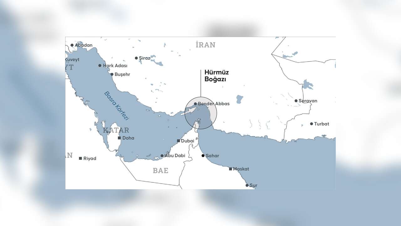 ABD, “Hürmüz Boğazı Koalisyonu”na katılım için destek arayışında..