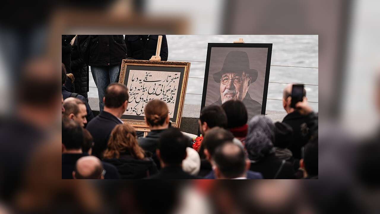 Prof. Dr. İlber Ortaylı için Galatasaray Üniversitesi'nde tören düzenlendi