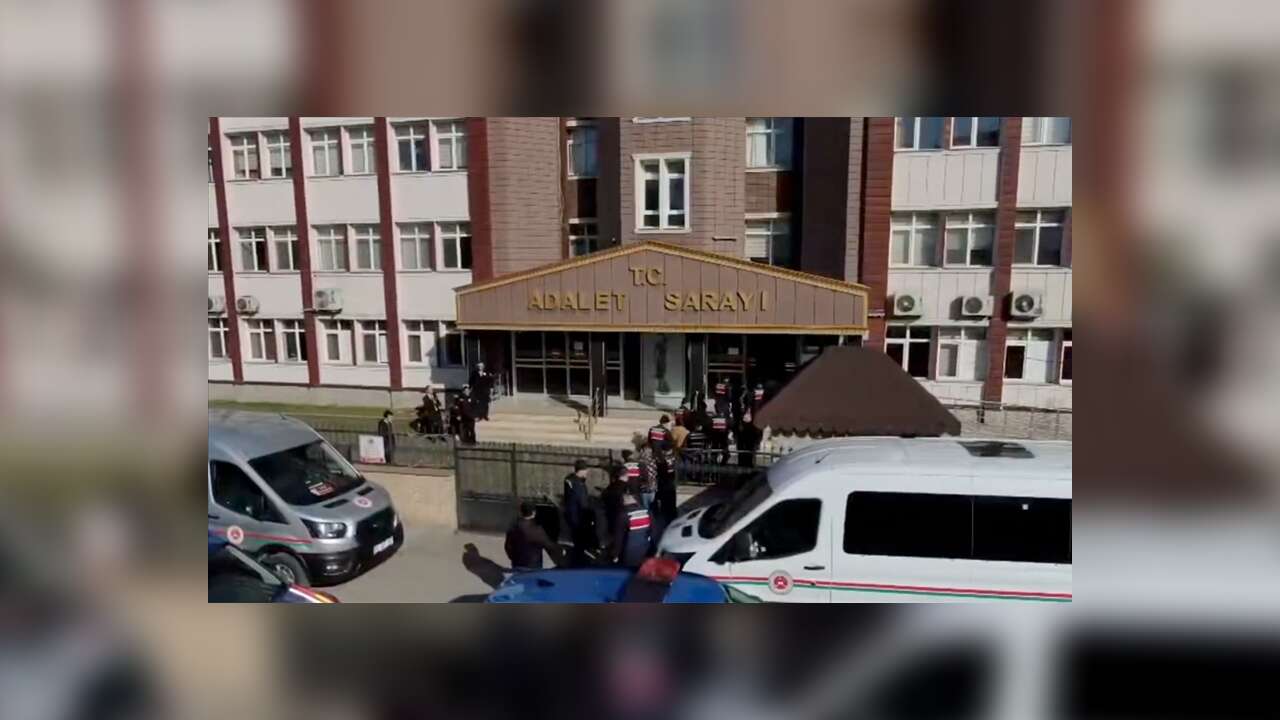 8 ilde 10 ayrı organize suç örgütüne yönelik operasyonlarda 73 şüpheli yakalandı