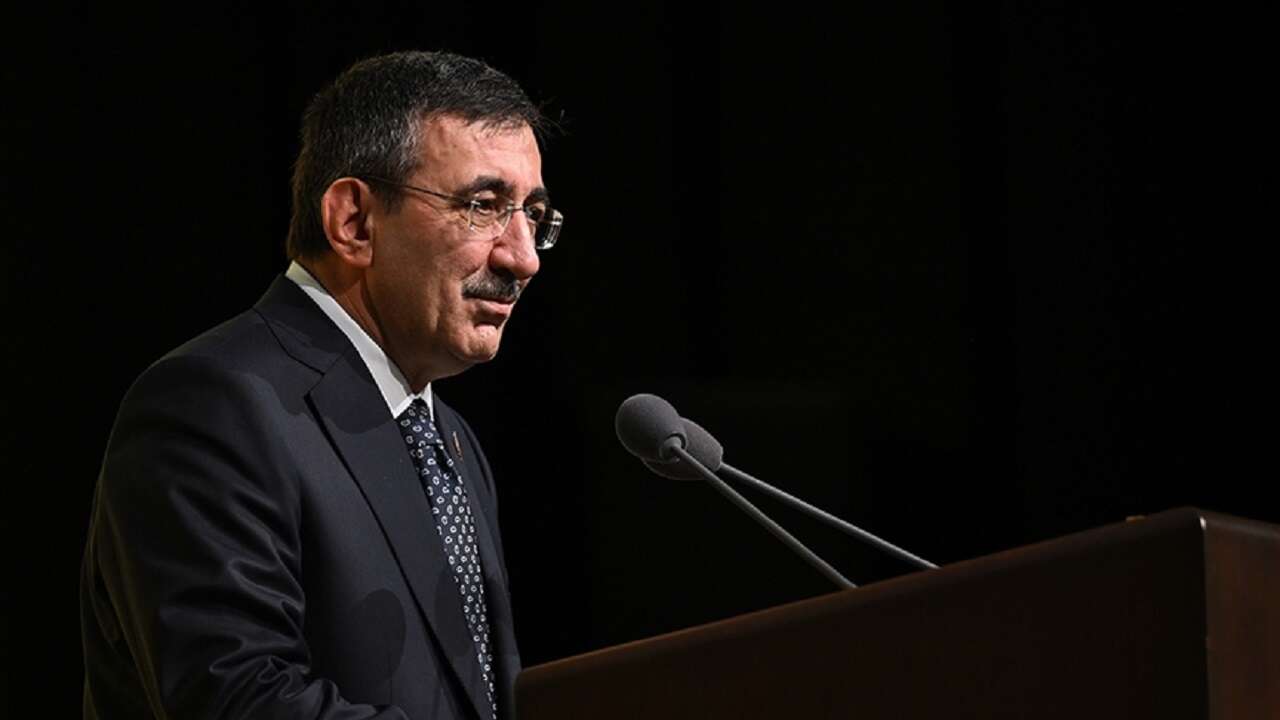 Cumhurbaşkanı Yardımcısı Yılmaz'dan "KADİR GECESİ" mesajı