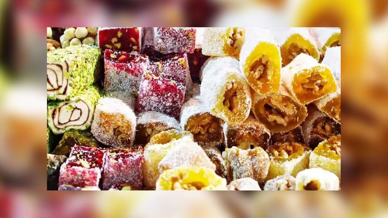 TÜRK LOKUMLARI dünyanın birçok ülkesinde ağızları tatlandırıyor
