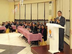 Başkan Özhaseki: İkinci Devlet Üniversitesi Binlerce Esnafa Ekmek Kapısı Olacak