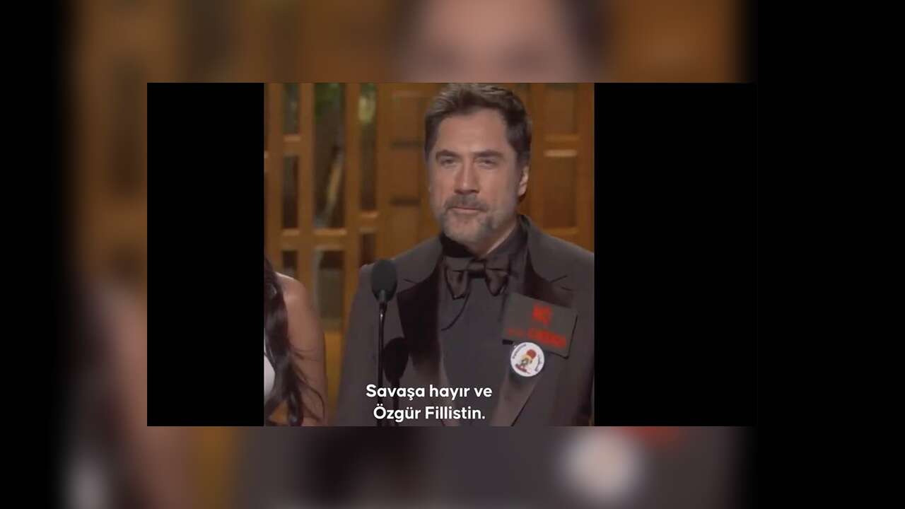 98. Oscar Ödülleri'nde Filistin'e destek ile Trump yönetimine tepkiler öne çıktı