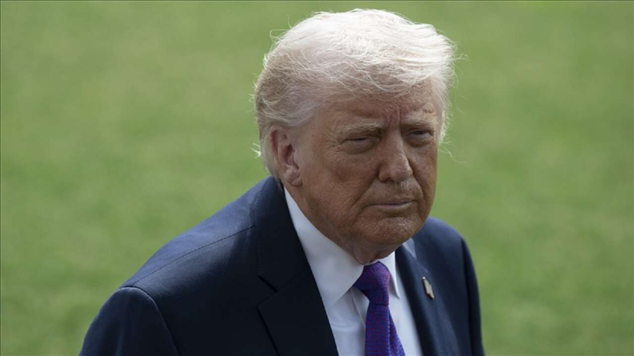 ABD Başkanı Trump'tan Venezuela için "51. eyalet" paylaşımı