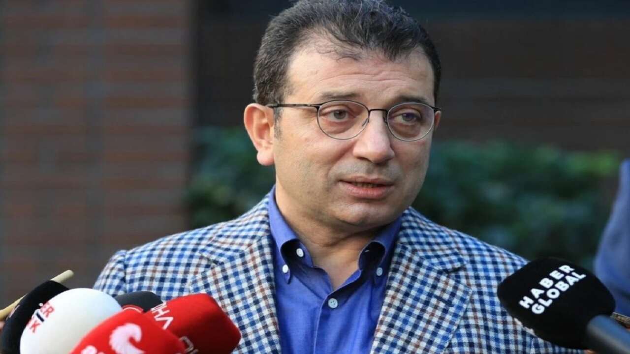 "İmamoğlu çıkar amaçlı suç örgütü" davasının altıncı duruşması başladı