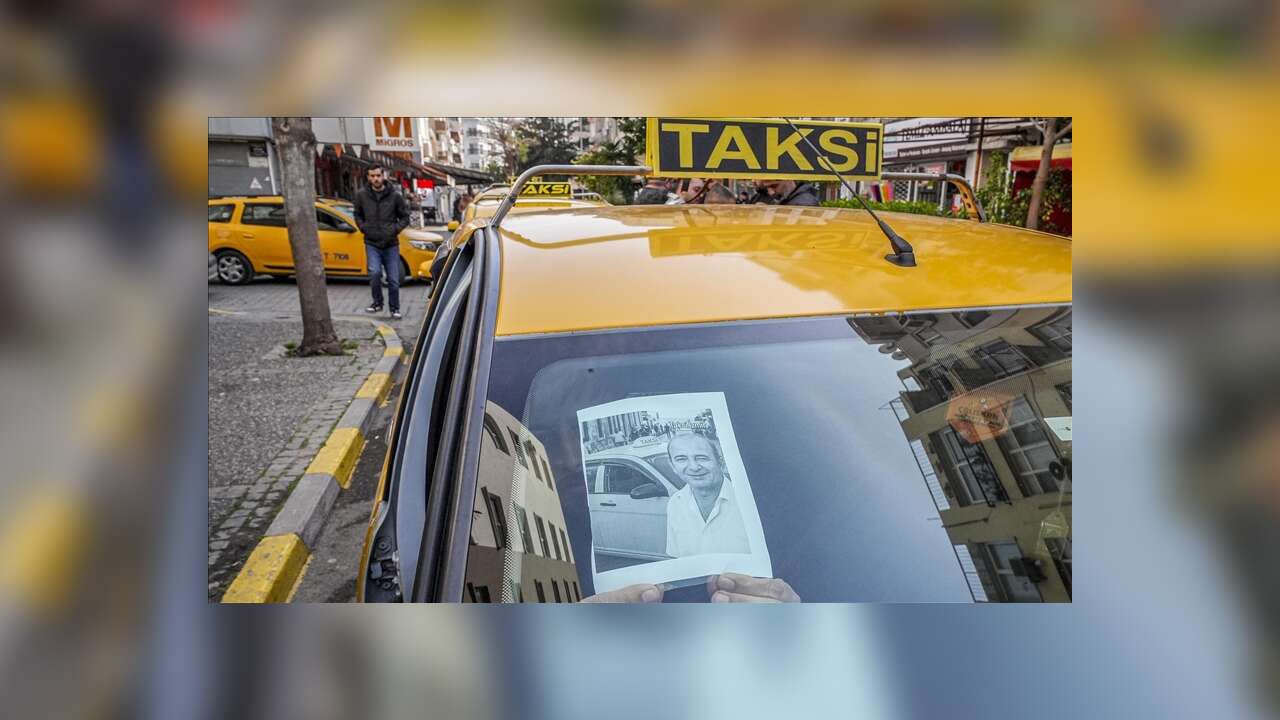 İzmir'de taksici Deniz Örer'i silahla öldüren şüpheliye müebbet hapis istendi