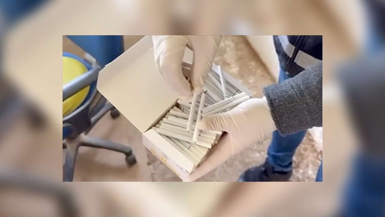 Yasa dışı tütün operasyonlarında 337 şüpheli hakkında işlem yapıldı