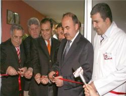 Fırat Üniversitesi Hastanesi'nde Tüp Bebek Ünitesi Açıldı