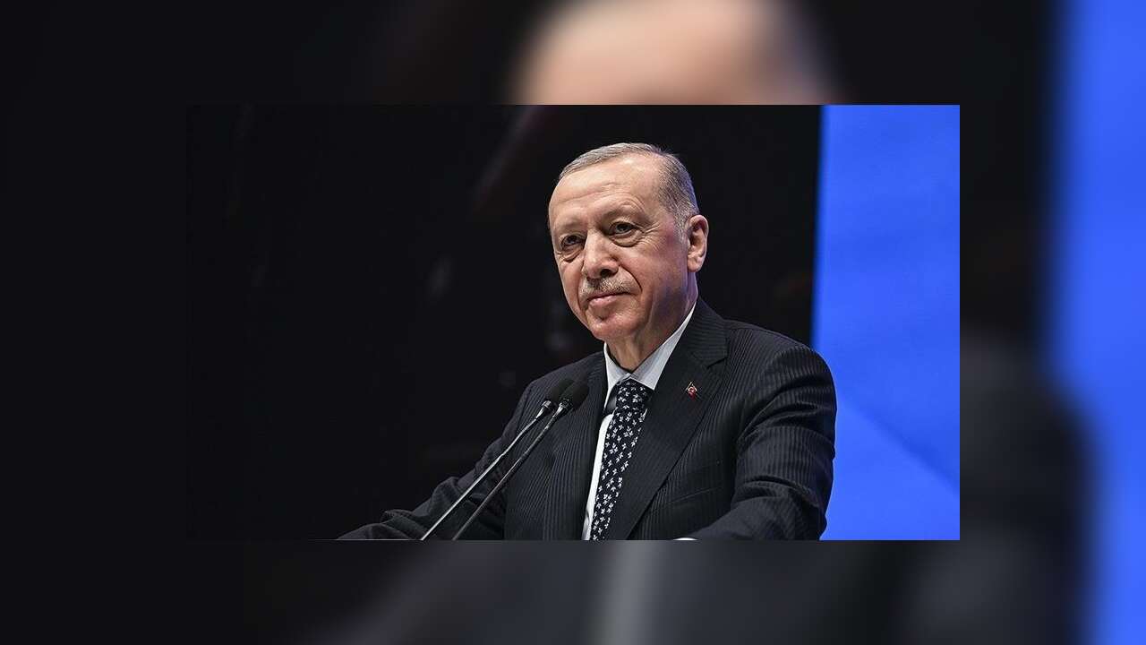Cumhurbaşkanı Erdoğan: İsrail bölgeyi felakete sürüklüyor