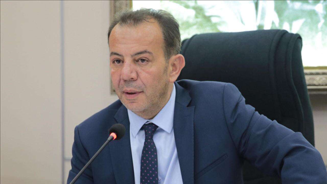 Tanju Özcan hakkında YENİ DAVA