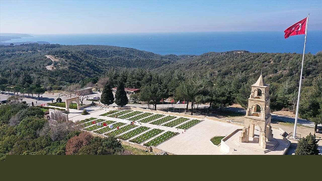 57. Piyade Alayı Şehitliği bakım ve onarımın ardından 18 Mart'ta ziyarete açılacak