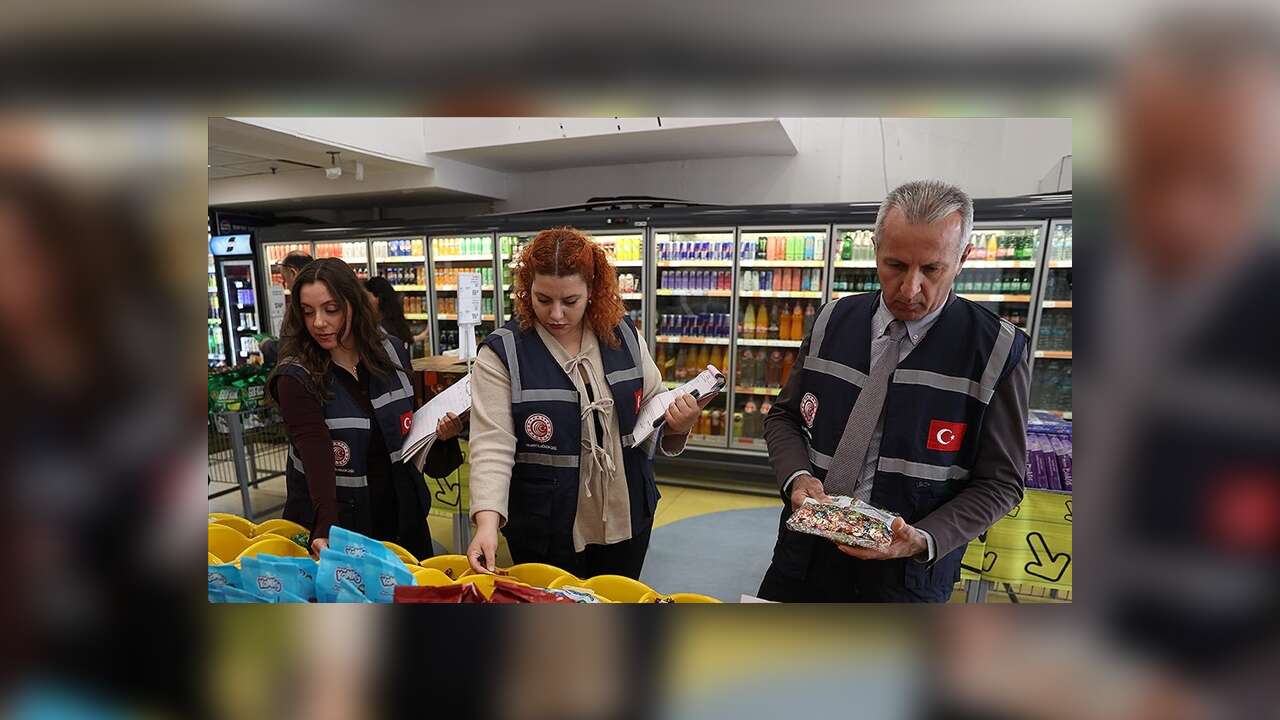 Ramazan Bayramı öncesi fiyat denetimleri sürüyor