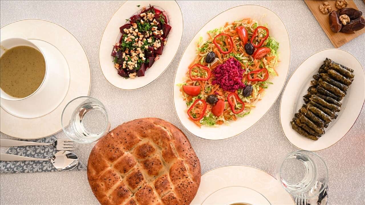 Ramazanın son iftarı Çanakkale'de yapılacak!