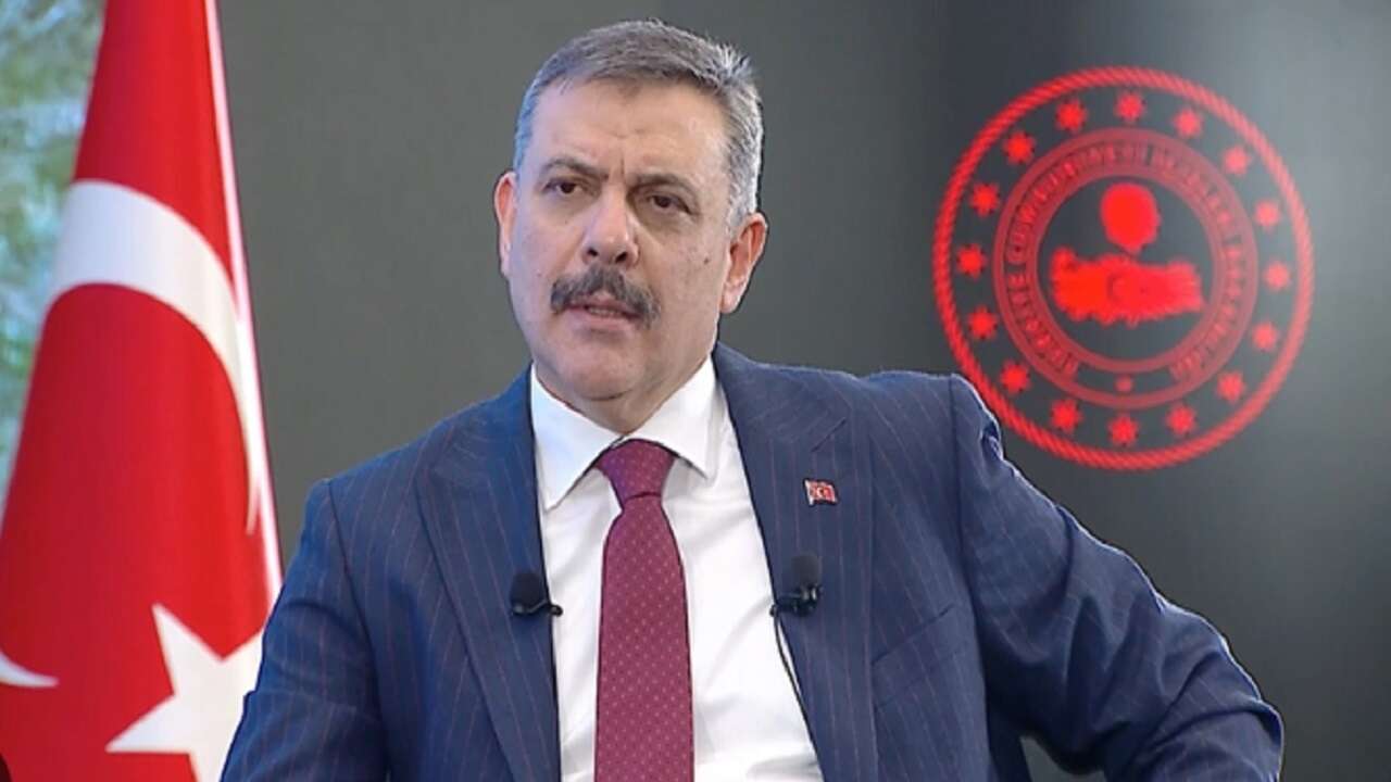 İçişleri Bakanı Çiftçi: 313 bin 745 personelimiz bayramda görev yapacak