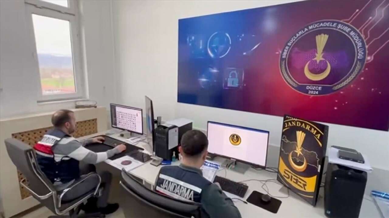 VİDEO / Yasa dışı bahis ve nitelikli dolandırıcılığa yönelik operasyonlar: 118 şüpheli yakalandı