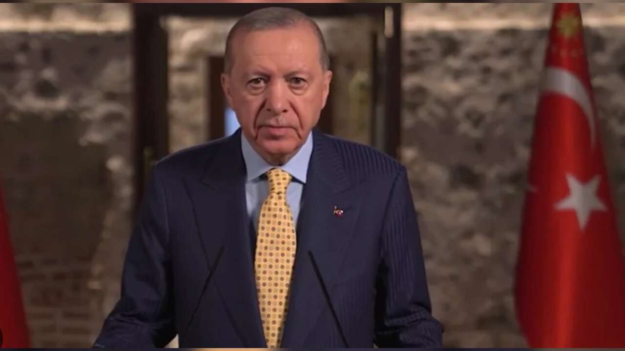 Erdoğan: Milletimizin huzur ve güvenliğini tahkim edecek adımları atmaya devam ediyoruz