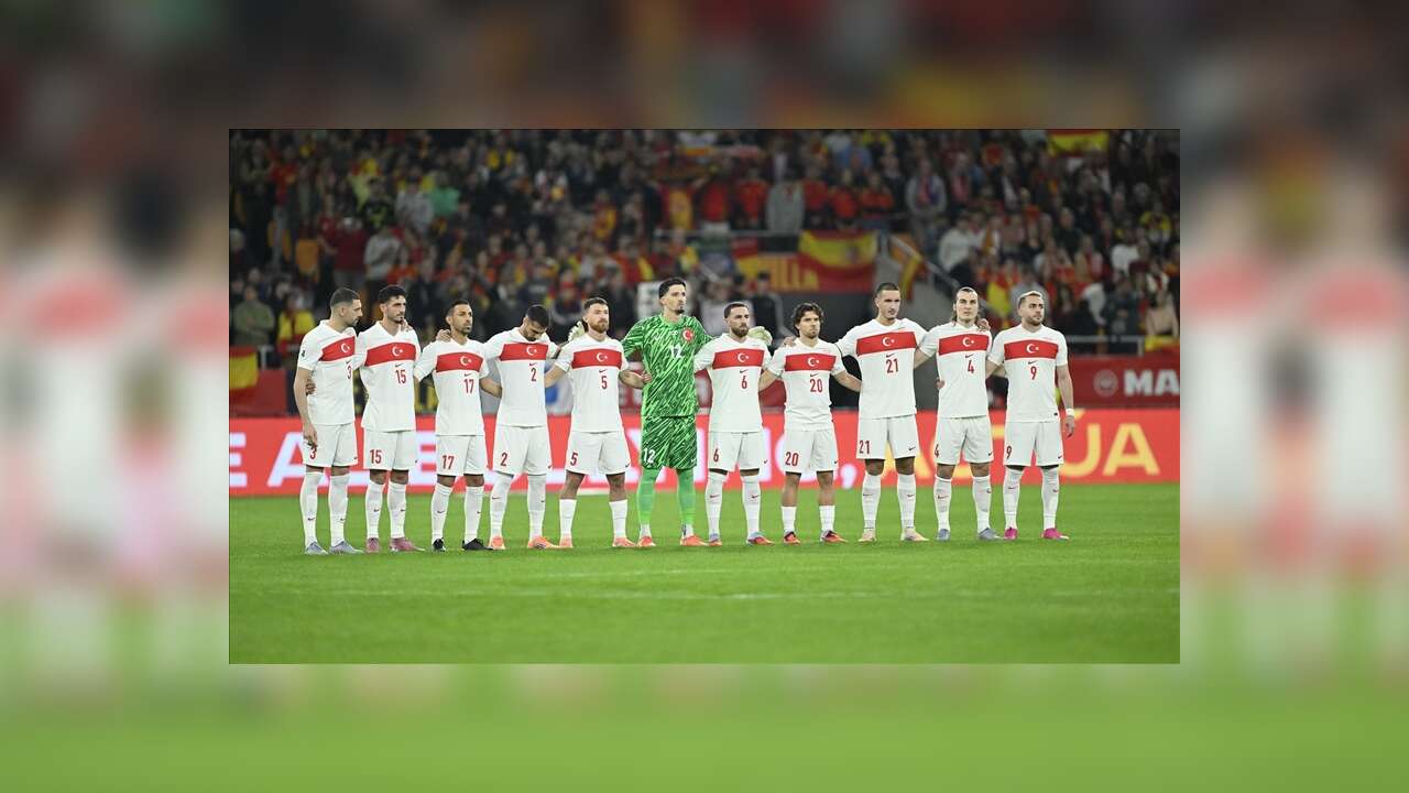 A Milli Futbol Takımı'nın Romanya maçının aday kadrosu belli oldu