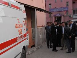Özel Harekat Polisi Kalp Krizi Sonucu Hayatını Kaybetti