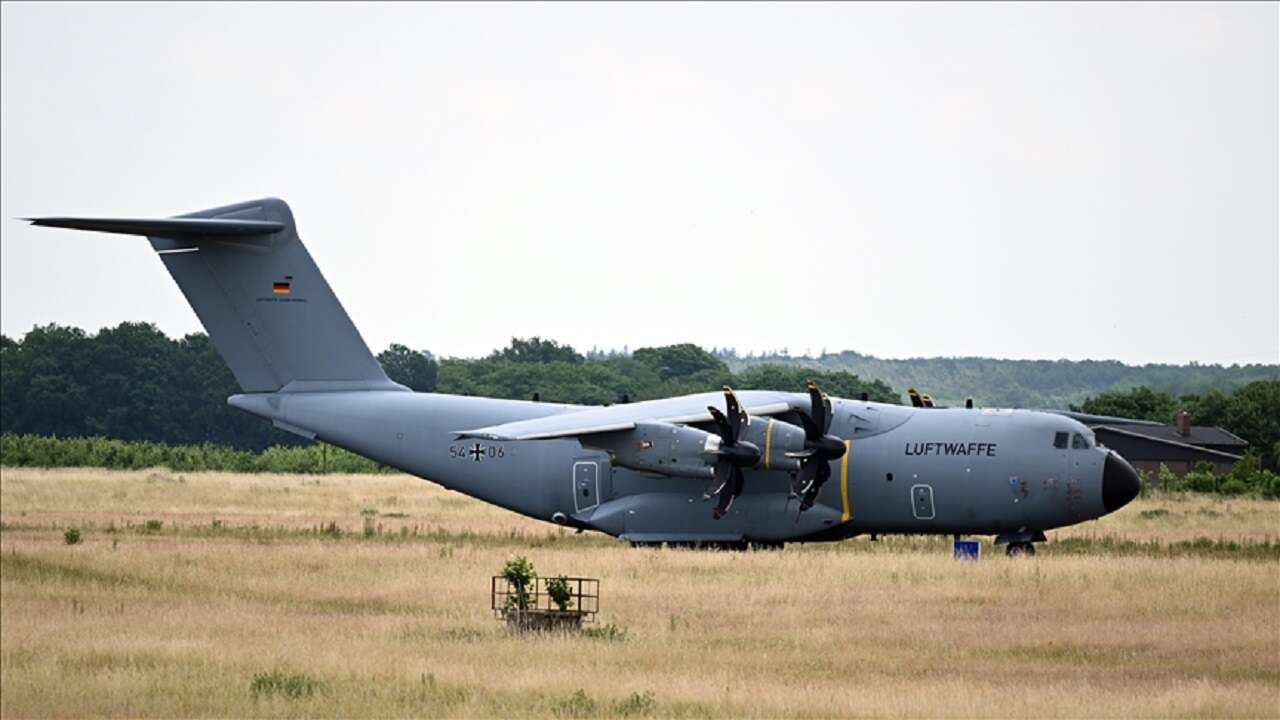 Almanya Irak’ta görev yapan askerlerini tahliye etti!