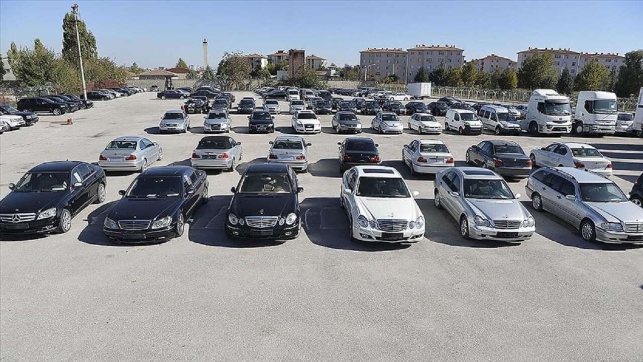 Tasfiyelik eşyaların e-ihaleyle satışından 5 yılda 13,5 milyar lira gelir sağlandı