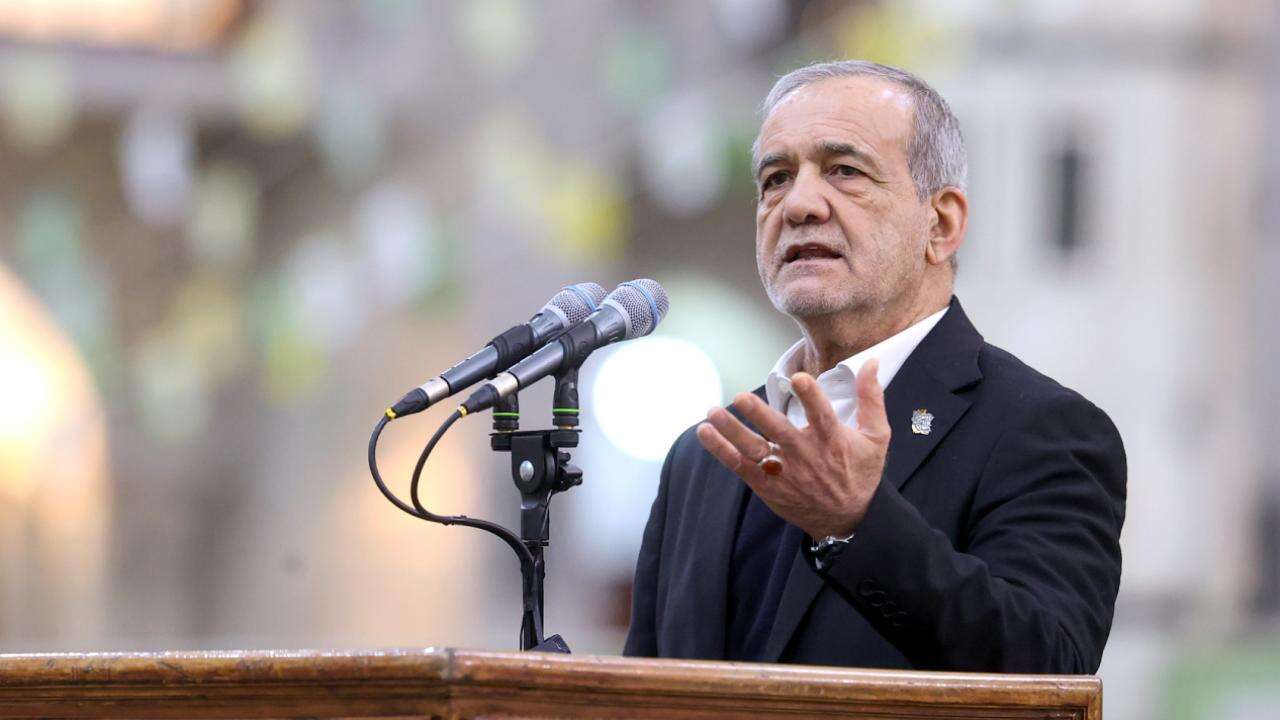 İran Cumhurbaşkanı Pezeşkiyan: İslam ülkeleri ve komşularımızla çatışma niyetimiz yok