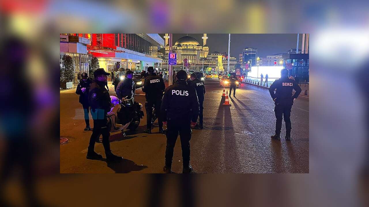Bayramın ilk gününde "Huzur İstanbul" uygulamasında 527 kişi gözaltına alındı