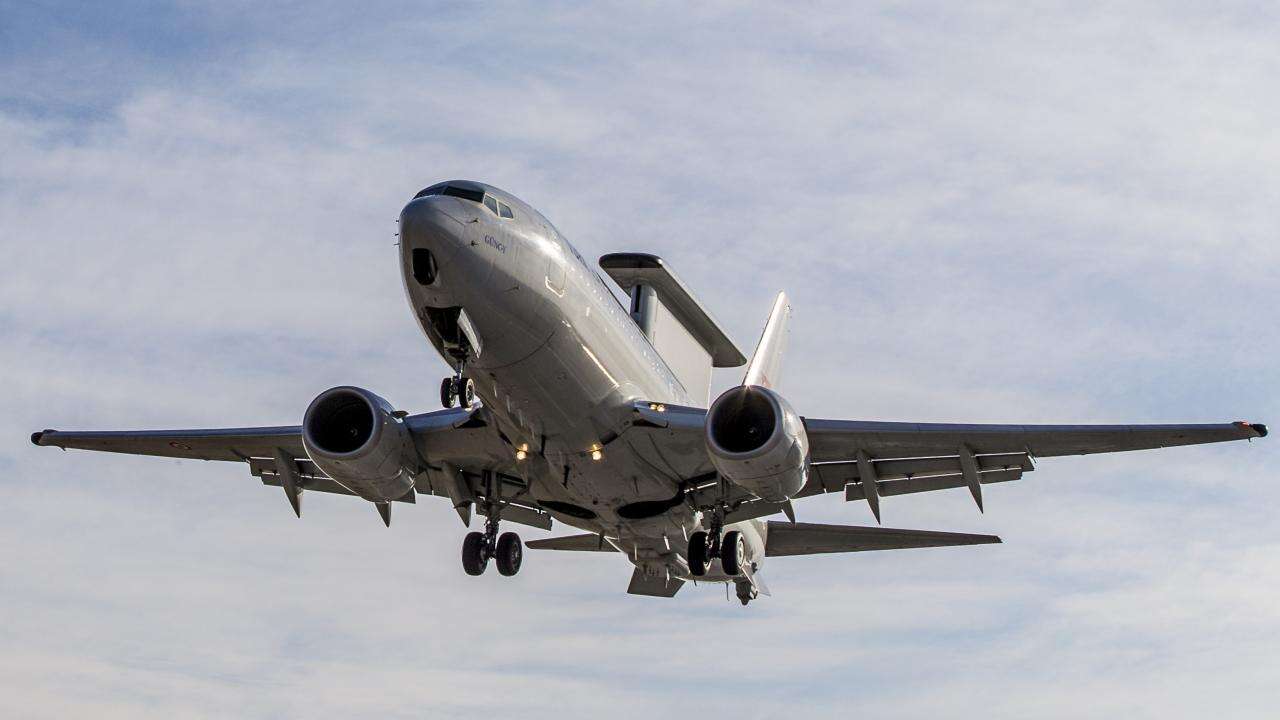 MSB'den "Barış Kartalı"na ilişkin paylaşım