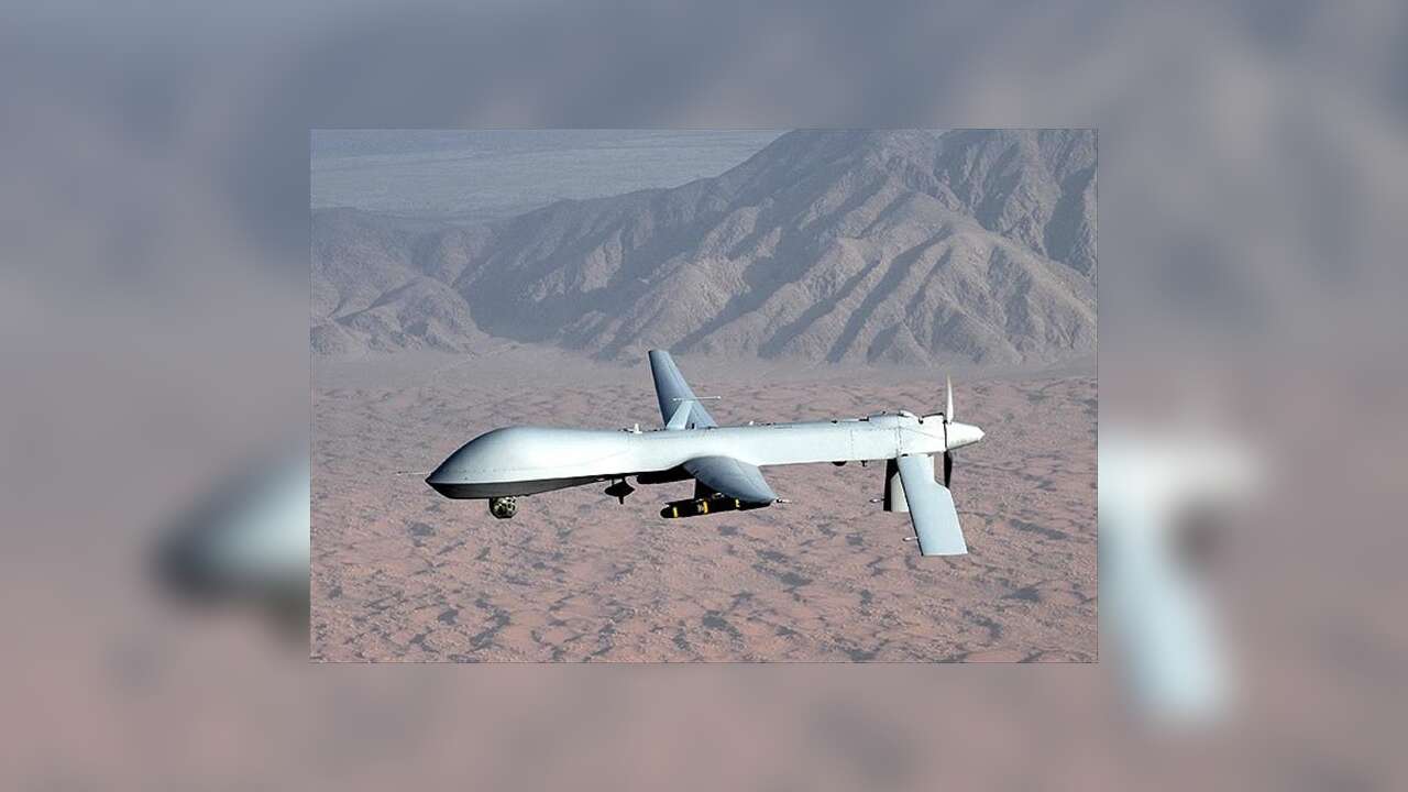 ABD, Nijerya'ya "MQ-9 Reaper" tipi İHA'lar gönderdi