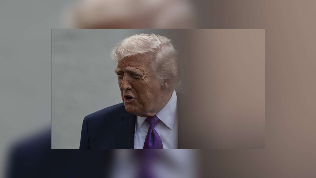 Trump'a göre Demokrat Parti, İran'dan sonra Amerika'nın en büyük "düşmanı"