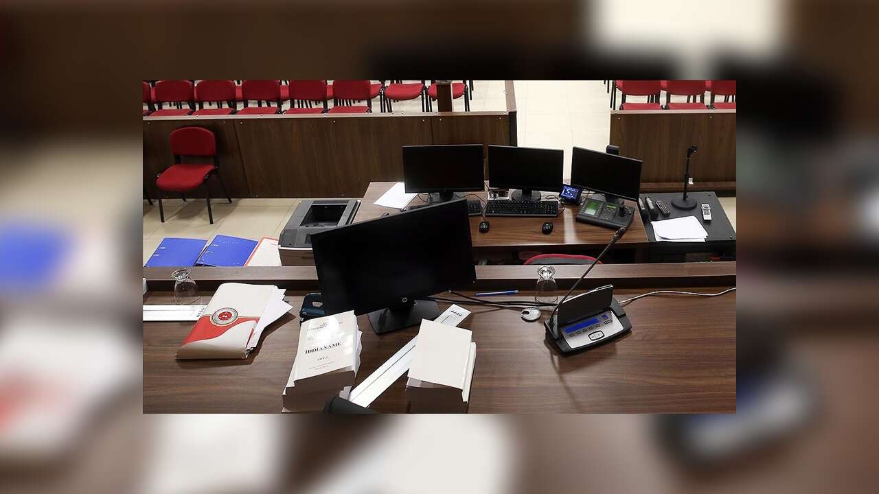 Terör örgütü DEAŞ üyelerine para ulaştırdığı iddia edilen sanık hakkında dava açıldı