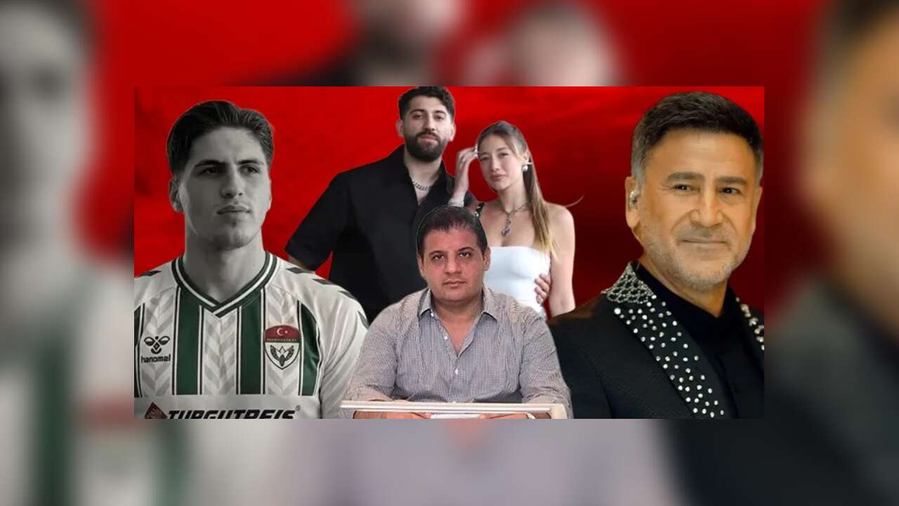 Futbolcu cinayetinde yeni gelişme: İzzet Yıldızhan ve iş adamı Bilal Kadayıfçıoğlu gözaltına alındı