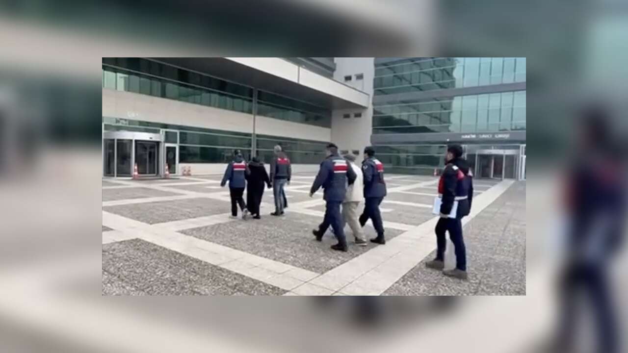 FETÖ'ye yönelik operasyonlarda yakalanan zanlılardan 41'i tutuklandı