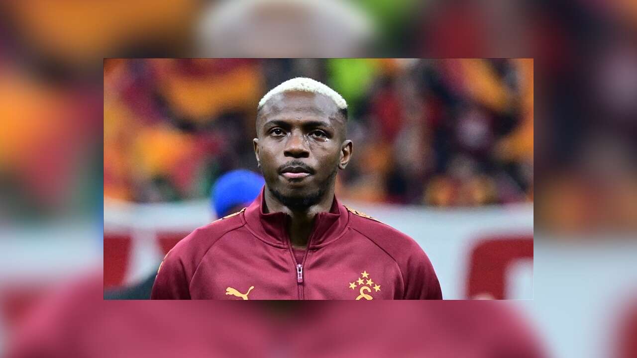 Galatasaray, Osimhen'in ameliyat edildiğini açıkladı