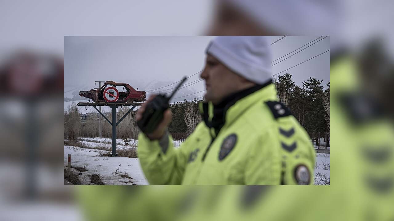 Ramazan Bayramı tatilinde trafik kazalarında 31 kişi hayatını kaybetti