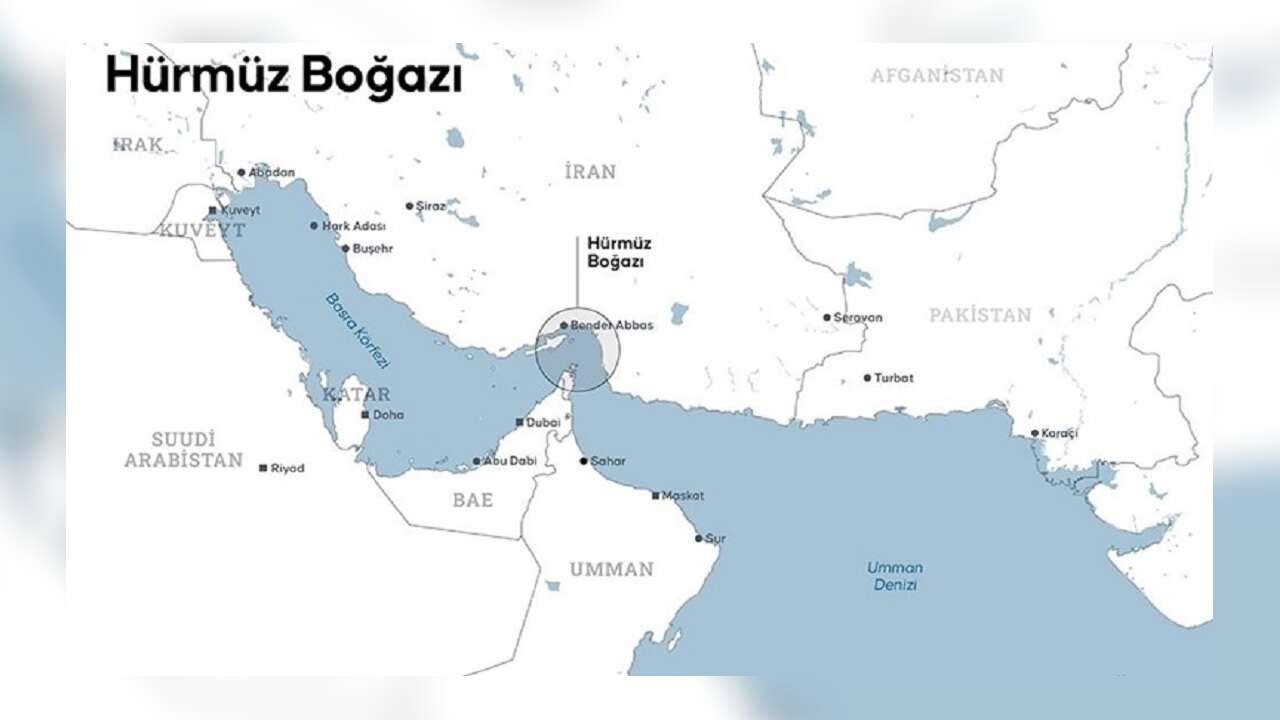 İran: Basra Körfezi’ne mayın döşemeye ihtiyaç duymuyoruz