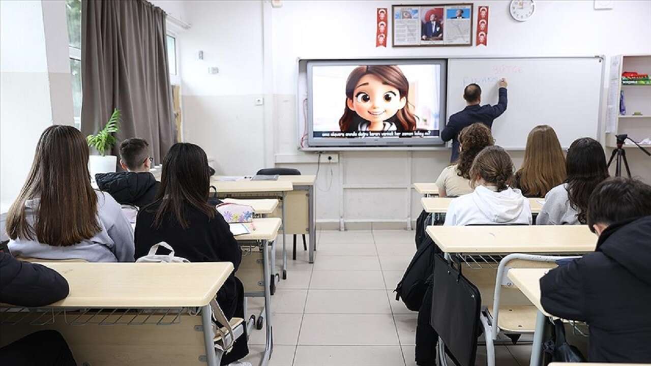 Okullarda ilk ders "finansal okuryazarlık" oldu