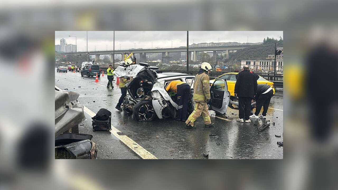 Ramazan Bayramı tatilinde kazaların yarıya yakını hız ihlalinden kaynaklandı