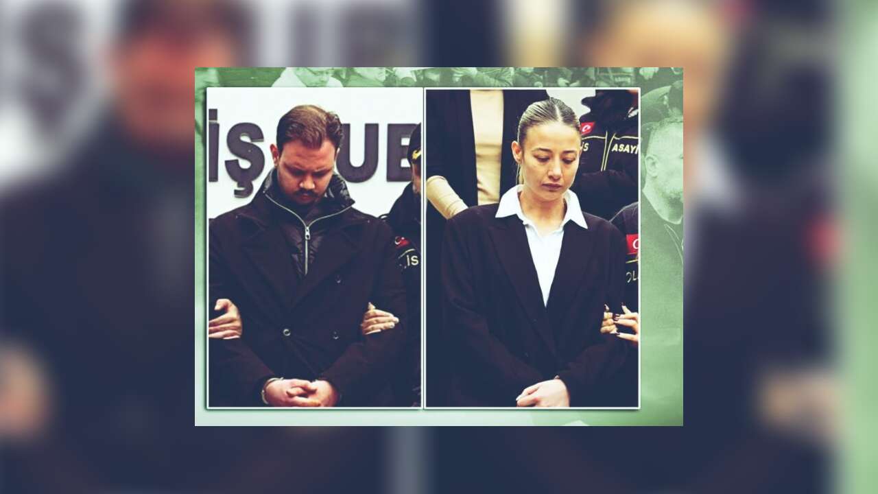 Futbolcunun silahlı saldırıda öldürülmesine ilişkin Aleyna Kalaycıoğlu ve İzzet Yıldızhan dahil 7 şüpheli tutuklandı