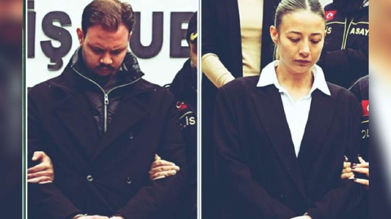 Futbolcunun silahlı saldırıda öldürülmesine ilişkin Aleyna Kalaycıoğlu ve İzzet Yıldızhan dahil 7 şüpheli tutuklandı