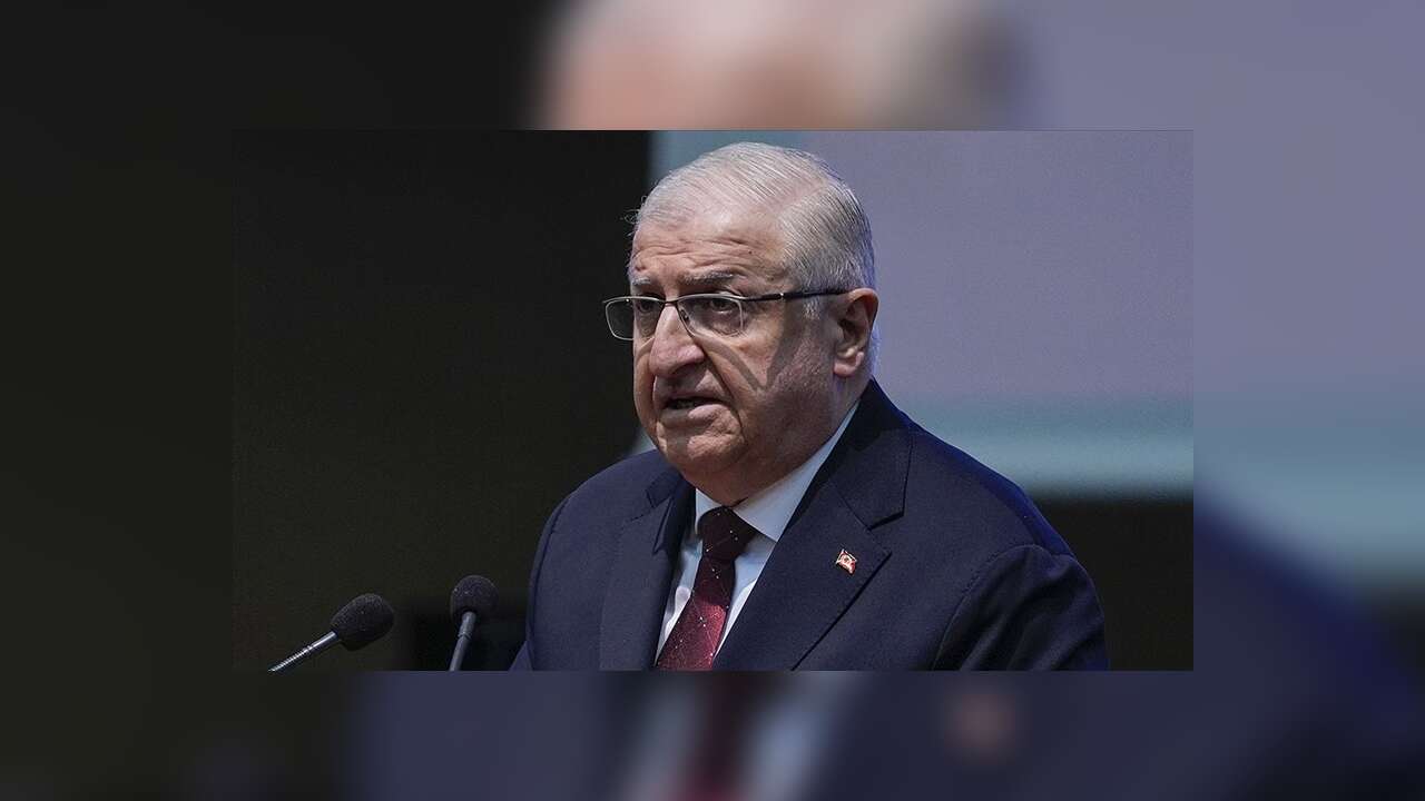 Güler, Eurofighter Typhonn savaş uçağı tedarikini görüşmek üzere bugün İngiltere'ye gidecek