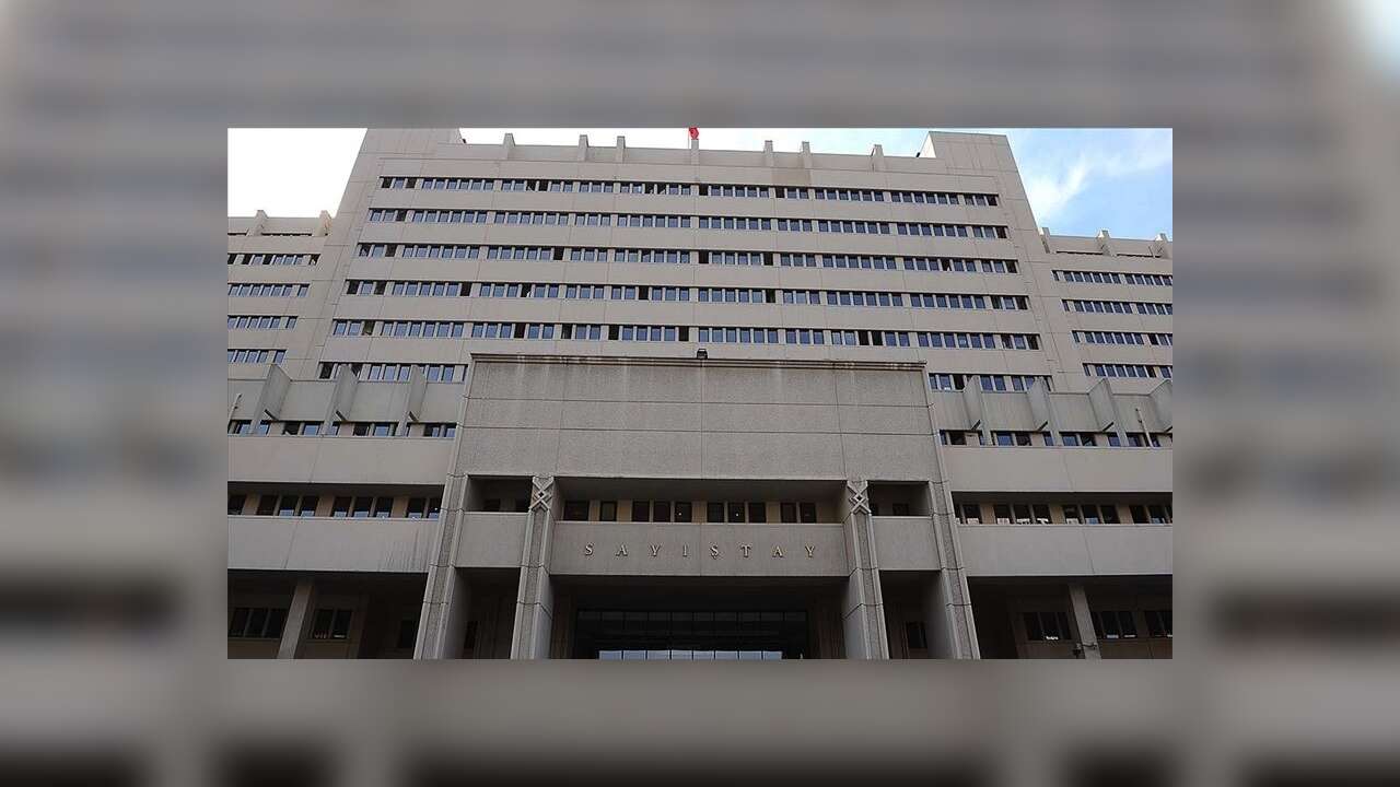 Sayıştay'da görev değişimi: Yeni başkan belli oldu