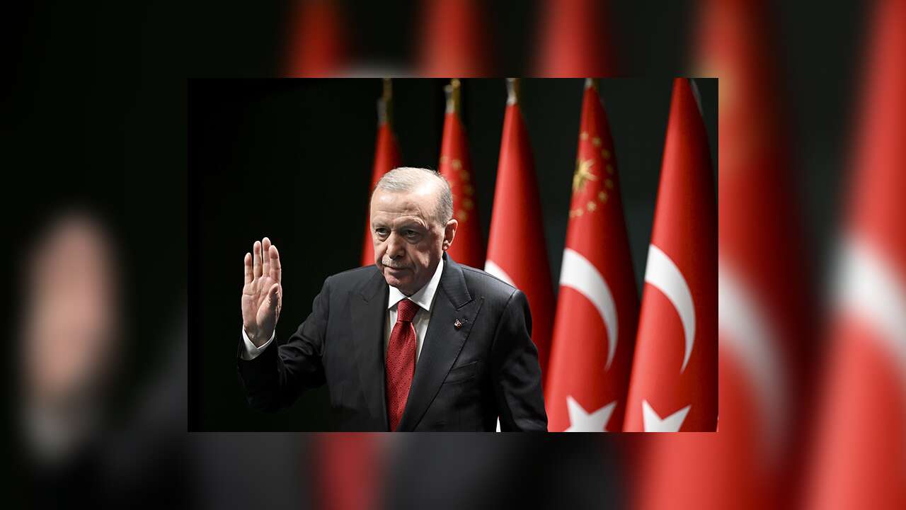 Erdoğan: Bölgemizde sevginin, barışın, kardeşliğin evrensel dilini yüceltmeye devam edeceğiz